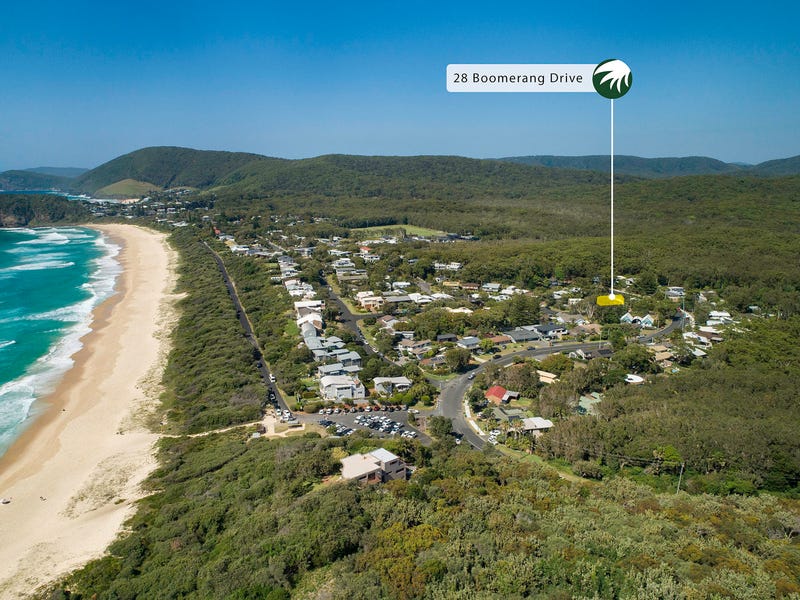 28 Boomerang Drive, Boomerang Beach, NSW 2428
