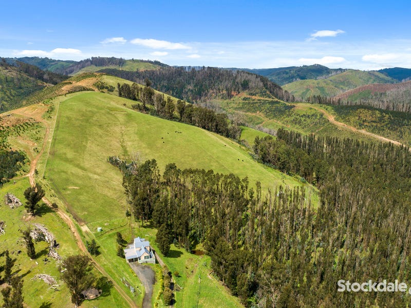 190 Healeys Road, Yinnar South, VIC 3869