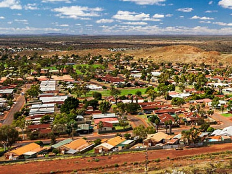 Lot 212, Cnr of Daniels Drive & Weeli Wolli Way, Newman Horizons