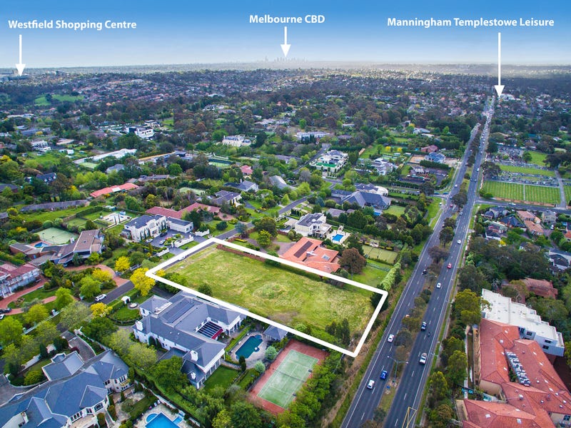 Templestowe melbourne