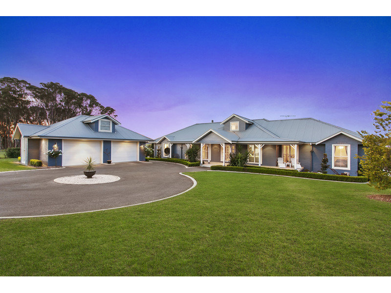 73 Sunnyside Drive, Ellis Lane, NSW 2570