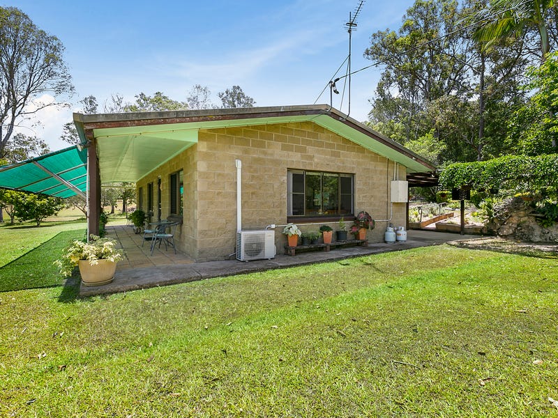 135 Pomona Kin Kin Road, Pinbarren, Qld 4568 Property Details