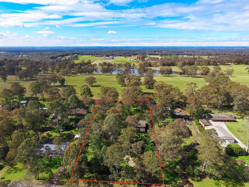 100 Mitchell Drive, Glossodia, NSW 2756 Property Details
