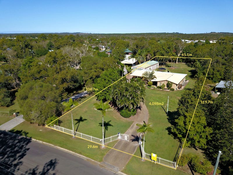 61 Washington Drive, Wondunna, Qld 4655 Property Details