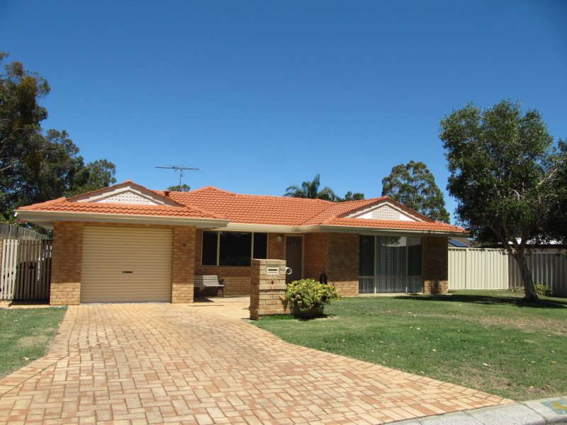 4 Emerald Lane, Bullsbrook, WA 6084 Property Details