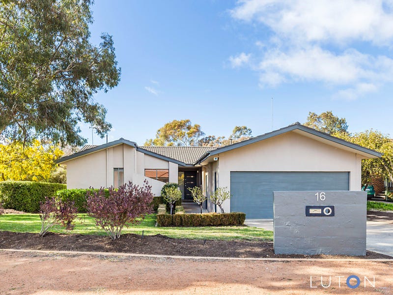 16 Pasmore Close, Kaleen, ACT 2617 Property Details