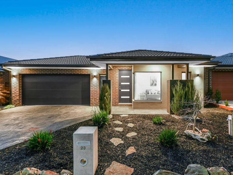 23 Picnic Avenue, Clyde North, VIC 3978 - realestate.com.au