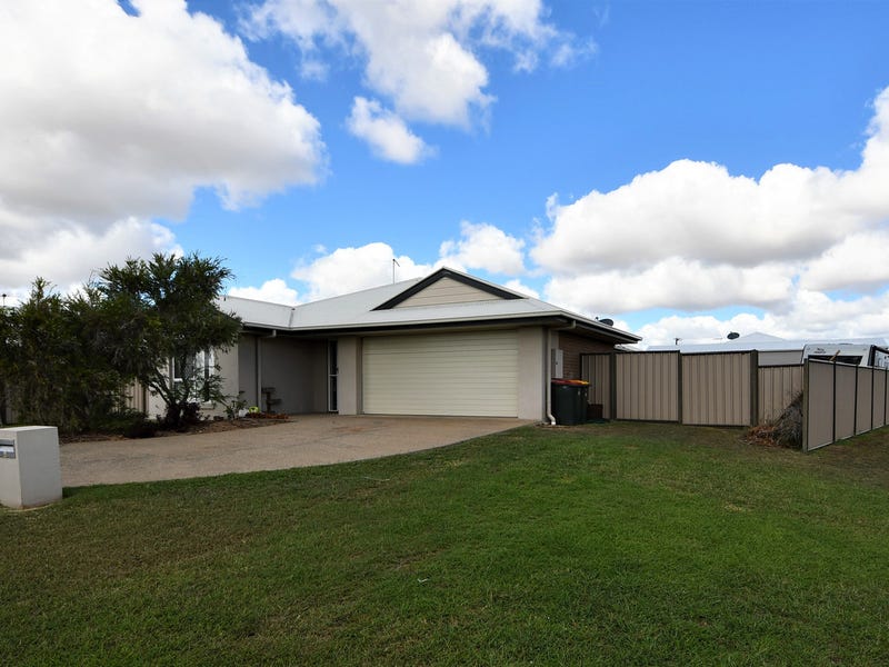 4 Belltrees Place, Gracemere, Qld 4702