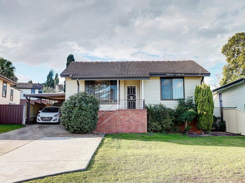 14 Conder Avenue, Mount Pritchard, NSW 2170