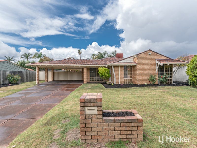 52 Regal Drive, Thornlie, WA 6108