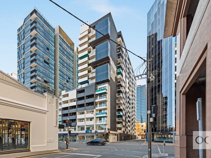 1405/102-110 Waymouth Street, Adelaide, SA 5000 - Property Details