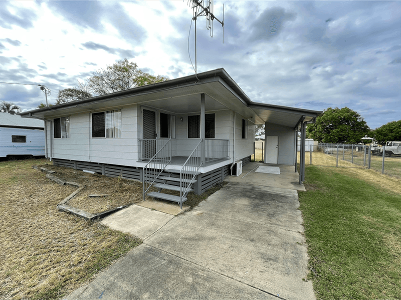 12 Singleton Street, Dysart, Qld 4745