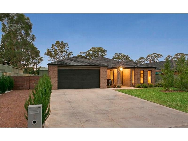 3 Apsley Lane, Strathfieldsaye, Vic 3551 Property Details