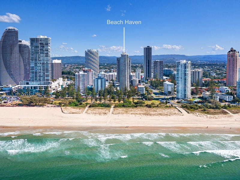 6D/1 'Beach Haven' Albert Avenue, Broadbeach, Qld 4218 Property Details