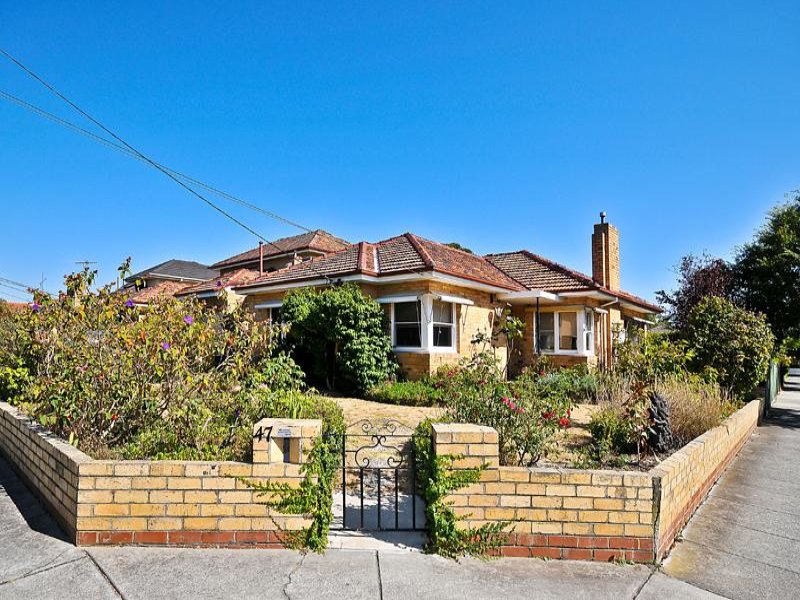 47 Lindsay Avenue, Murrumbeena, Vic 3163 Property Details