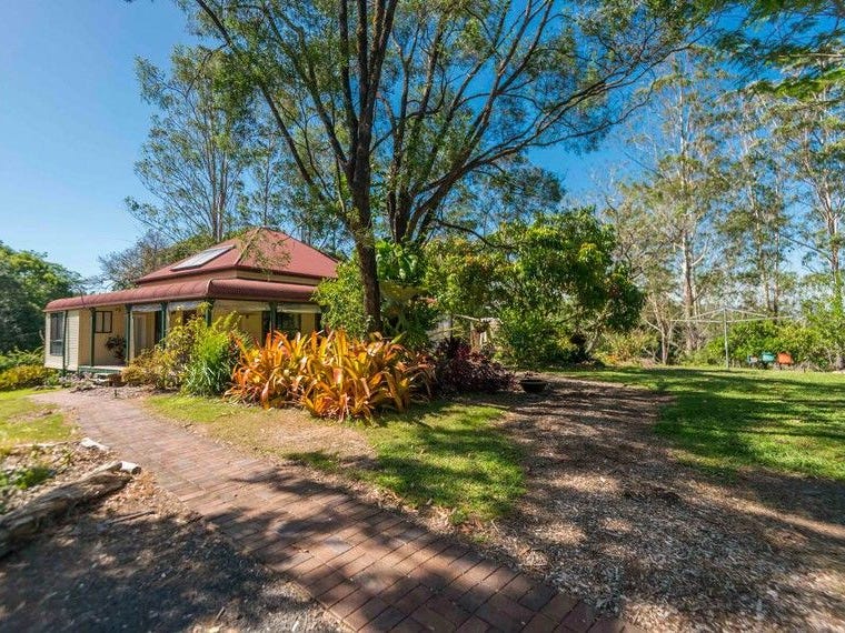 1/5 Hensen Road, Nimbin, NSW 2480 House for Rent