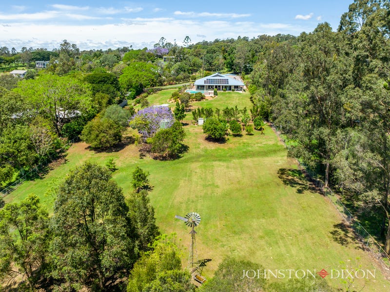 81a O'Brien Road, Pullenvale, Qld 4069 House for Sale