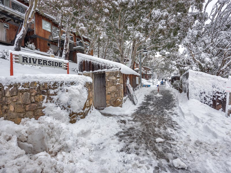 55/Riverside Cabin Diggings Terrace, Thredbo, NSW 2625 Alpine for