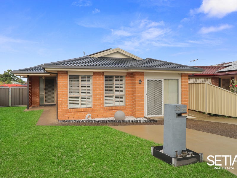 23 Marin Place, Glendenning, NSW 2761 House for Sale