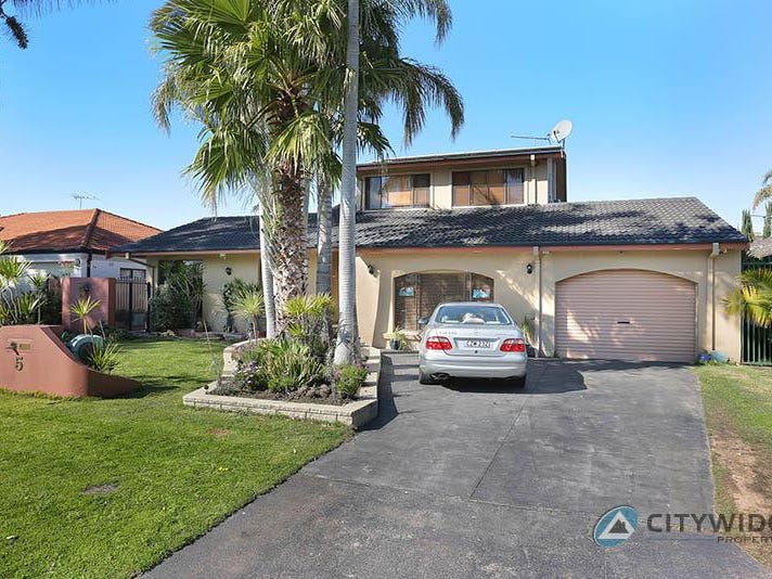 5 Wolverton Avenue, Chipping Norton, NSW 2170