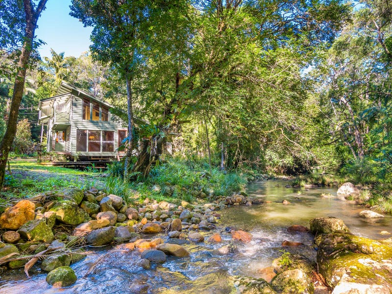 111 Upper Wilsons Creek Road, Upper Wilsons Creek, NSW 2482 Lifestyle