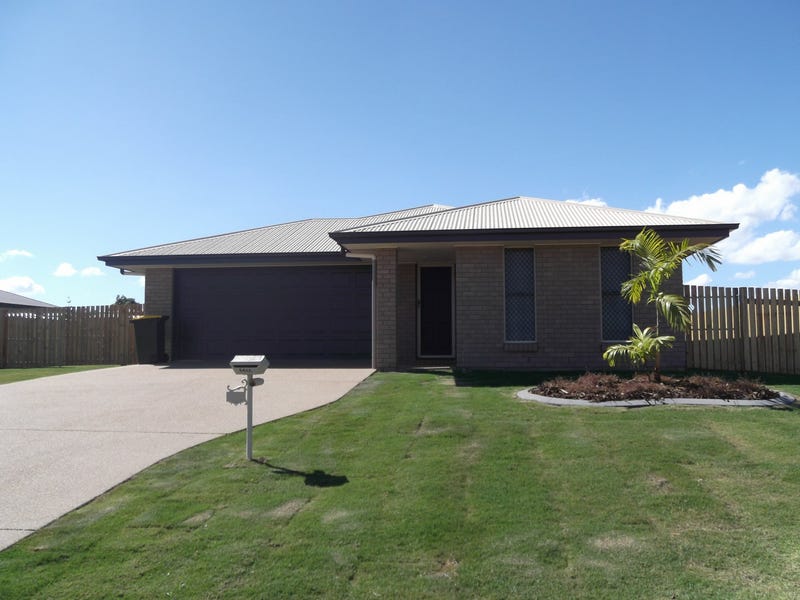 23 Cherryfield Road, Gracemere, QLD 4702