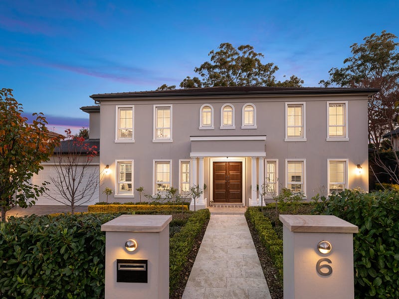 6 Berrillee Street, Turramurra, NSW 2074 Property Details