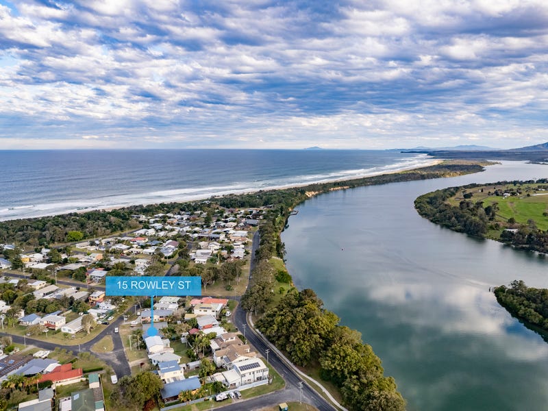 15 Rowley Street, Mylestom, NSW 2454 House for Sale