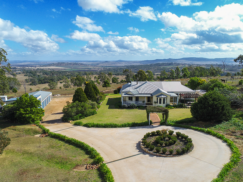 205 Ramsay School Road, Ramsay, QLD 4358