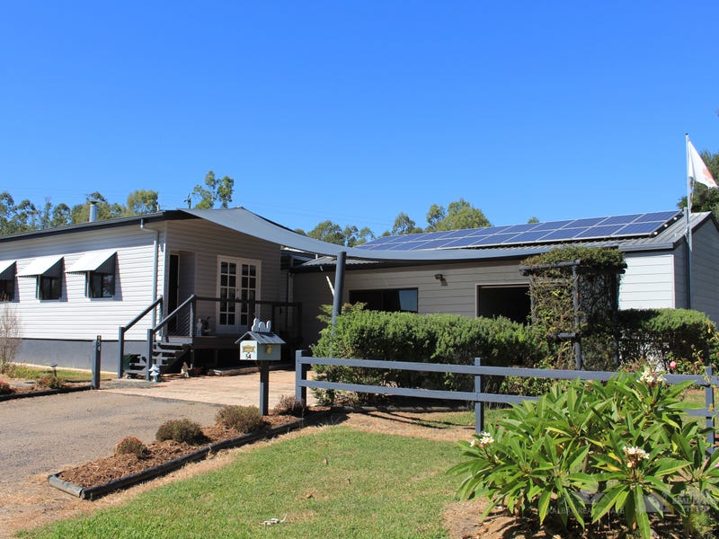 54 Sawmill Road, Aratula, QLD 4309