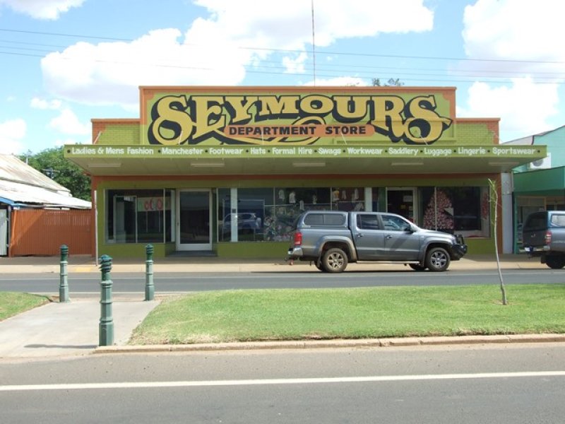 96 Shamrock Street, Blackall, Qld 4472 House for Sale