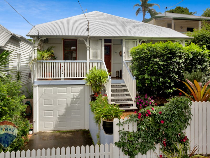 24 Sorrel Street, Paddington, Qld 4064 Property Details