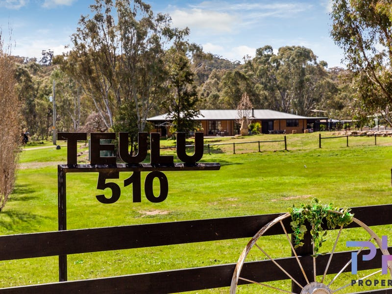 510 Spring Flat Road, Heathcote, Vic 3523 House for Sale realestate