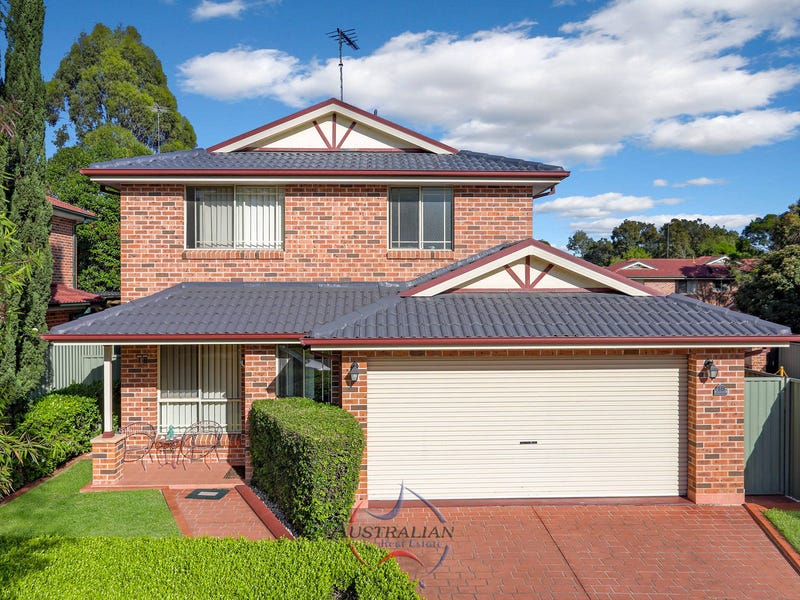18 Hillcrest Road, Quakers Hill, NSW 2763 House for Sale realestate