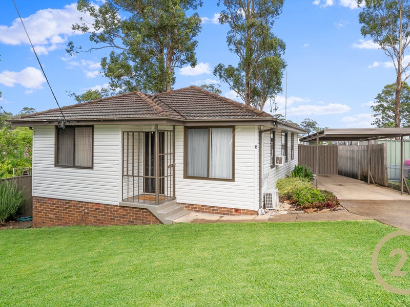 8 Pylara Place, Busby, NSW 2168 Property Details
