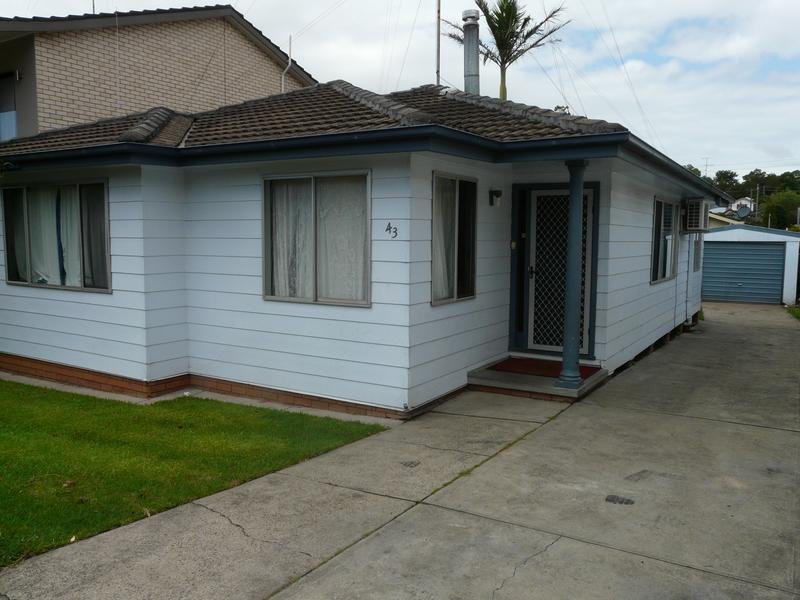 43 Kendall Street, Lambton, NSW 2299 Property Details