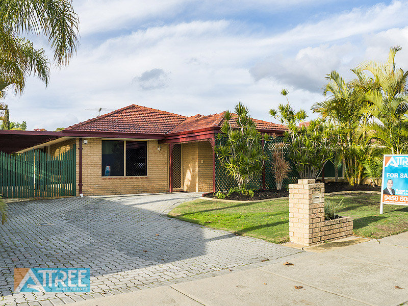 106 Murdoch Road, Thornlie, WA 6108 Property Details