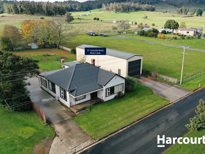 51 Caveside Road, Mole Creek, TAS 7304