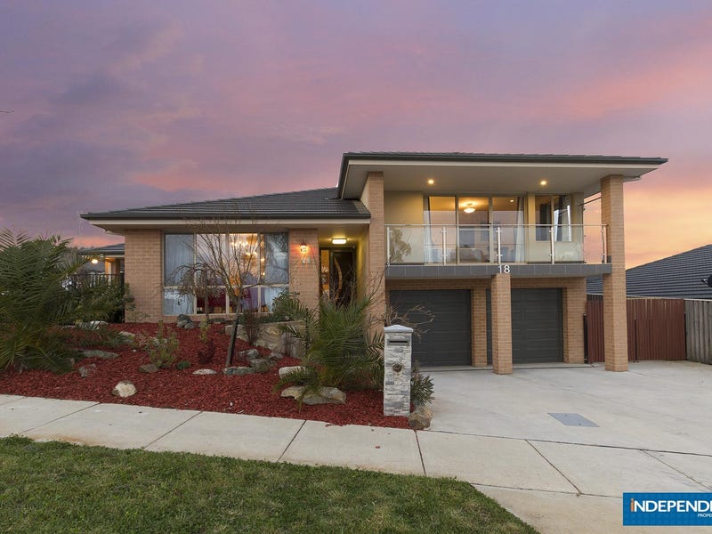 18 Cooley Crescent, Casey, ACT 2913 Property Details
