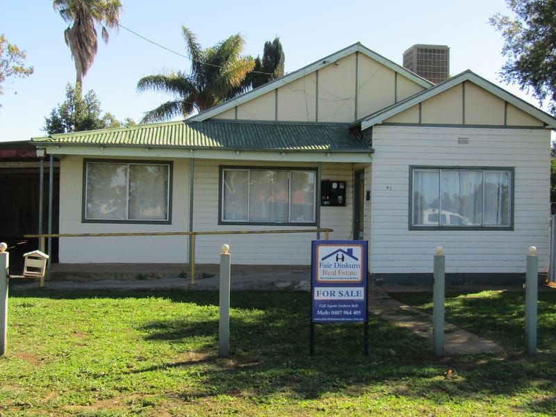 41 Mullah St, Trangie, NSW 2823 House for Sale