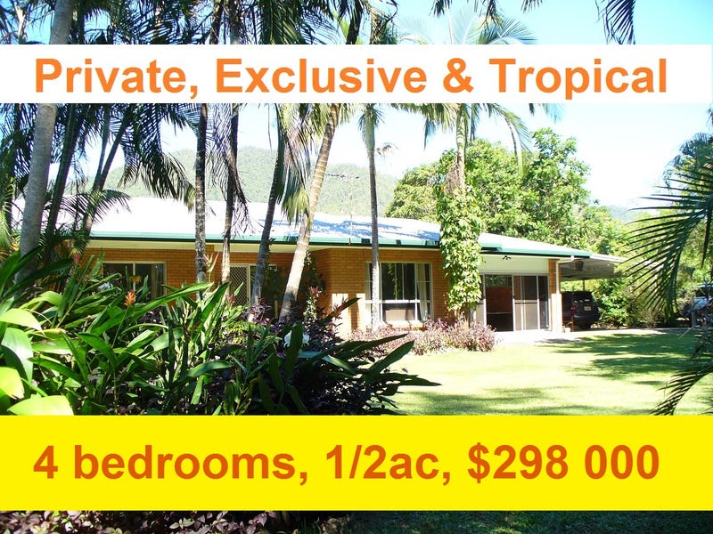 9 Cook Street, Finch Hatton, QLD 4756