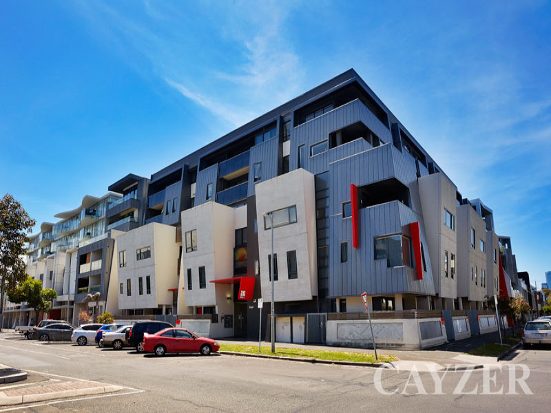601/216 Rouse Street, Port Melbourne, Vic 3207