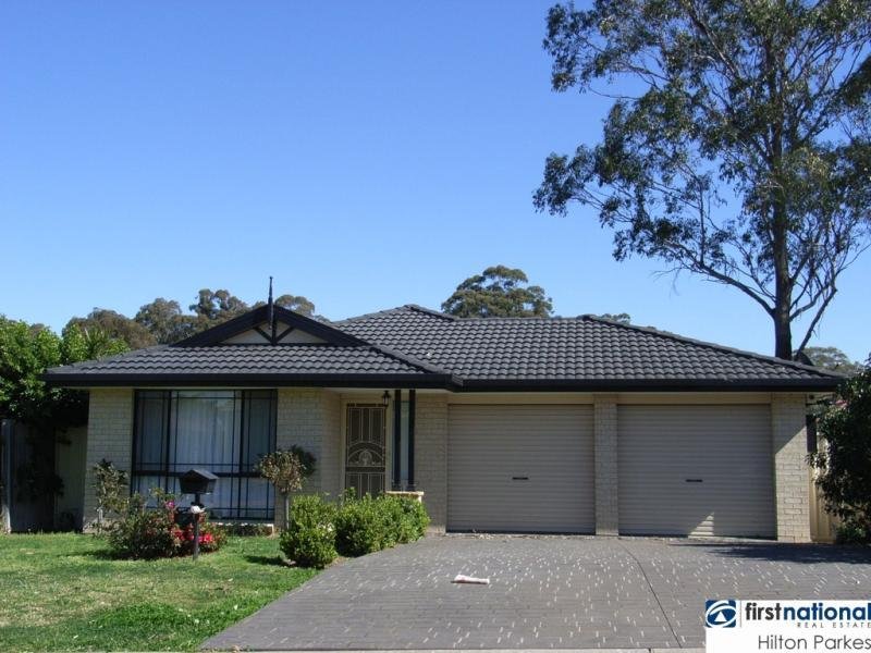 23 Appletree Grove, Oakhurst, NSW 2761