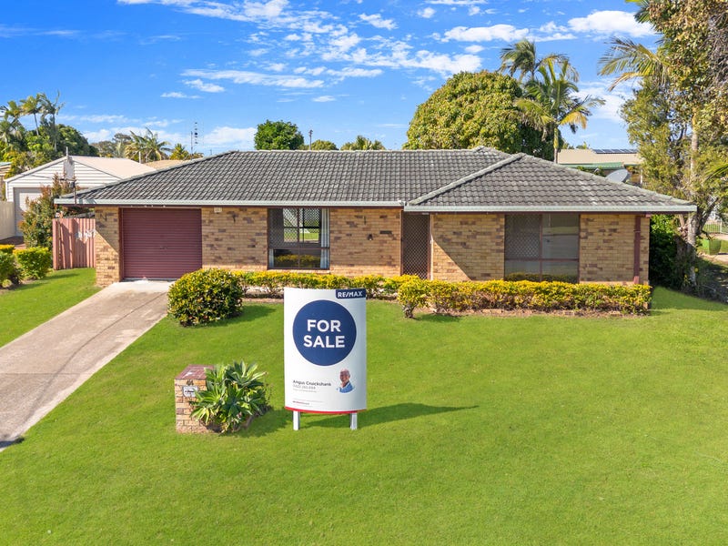 44 Hansen Street, Urangan, Qld 4655 House for Sale