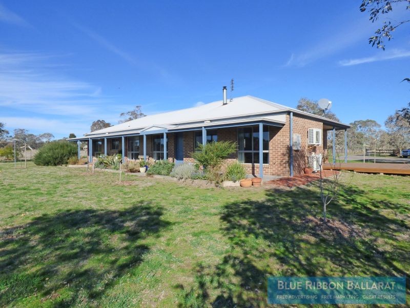 260 Browns Road, Talbot, Vic 3371 Property Details