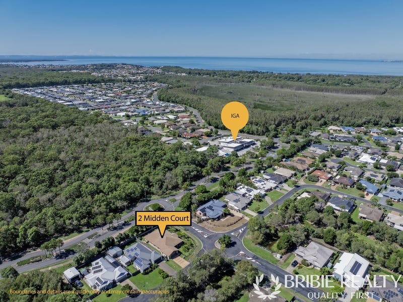 2 Midden Court, Ningi, Qld 4511 House for Sale