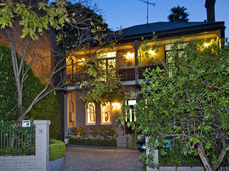 14 Winslow Street, Kirribilli, NSW 2061 Property Details