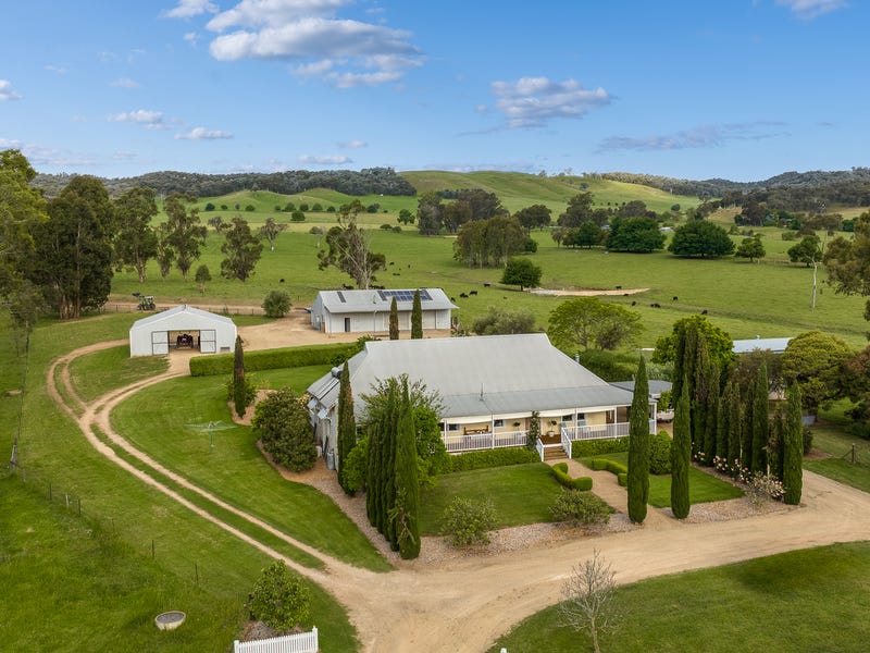 755 Boggy Creek Road, Moyhu, Vic 3732 House for Sale