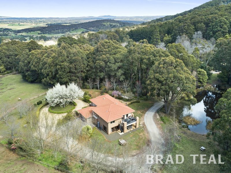 167 Zig Zag Road, Mount Macedon, Vic 3441 House for Sale realestate
