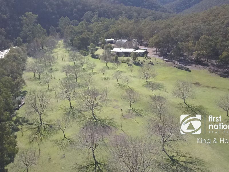 1445 Wonnangatta Road, Hawkhurst, Vic 3862 Property Details